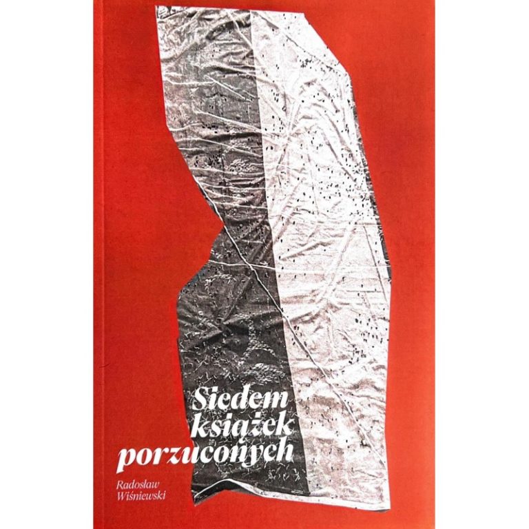 SIEDEM KSIĄŻEK PORZUCONYCH