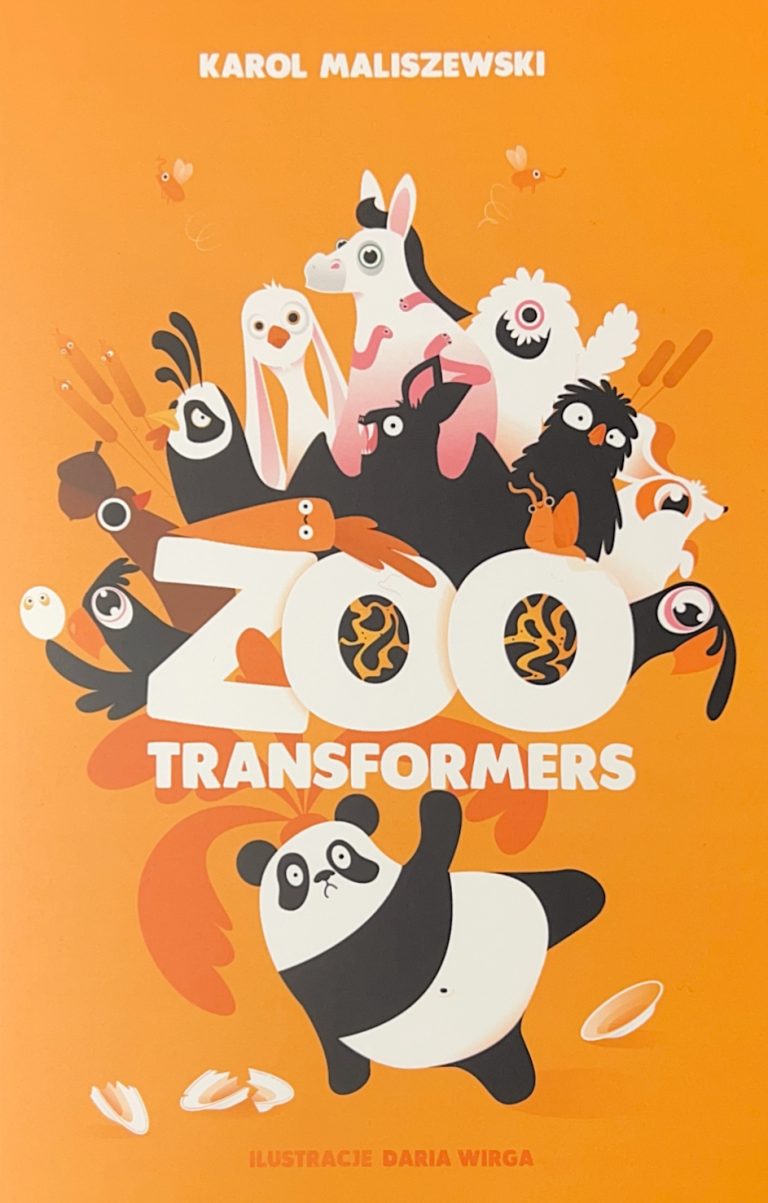 ZOO TRANSFORMERS