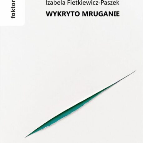 WYKRYTO MRUGANIE